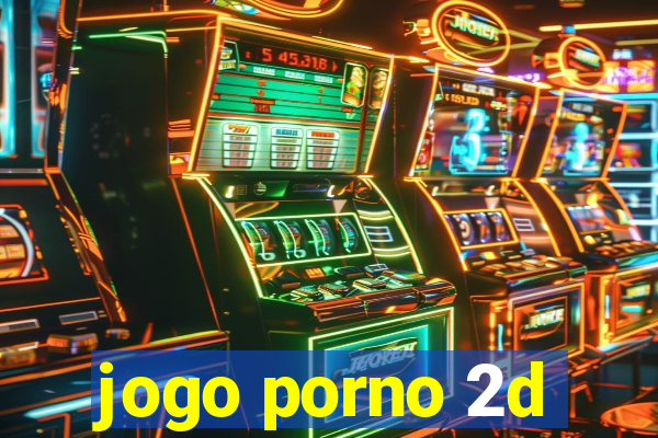 jogo porno 2d